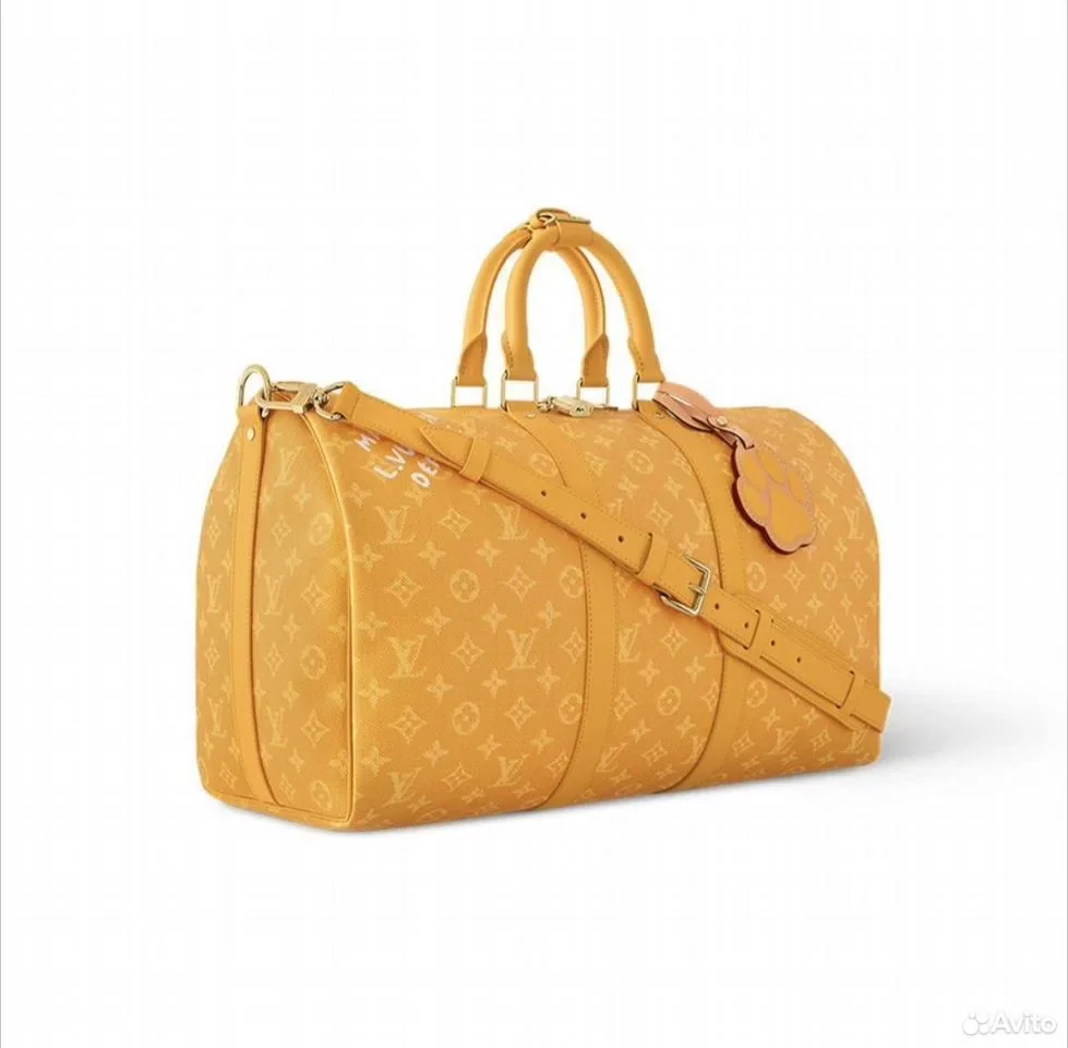 Сумки Louis Vuitton Keep all Bandouliiere 50 - миниатюра 2