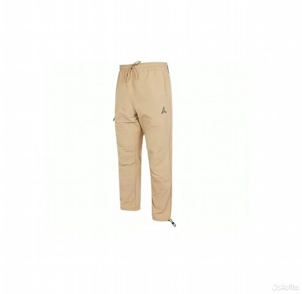 Штаны Air Jordan Essentials Beige - изображение 1