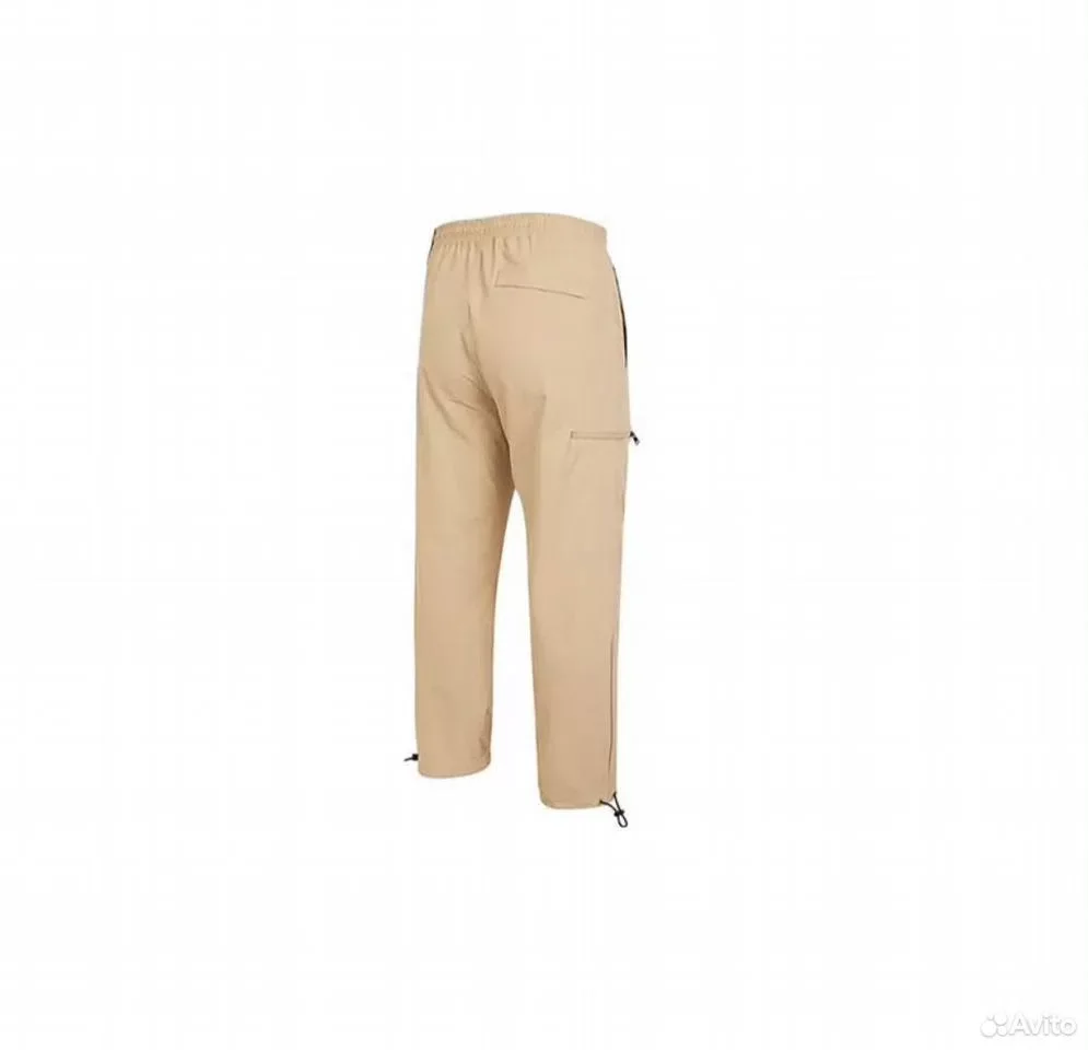 Штаны Air Jordan Essentials Beige - миниатюра 2