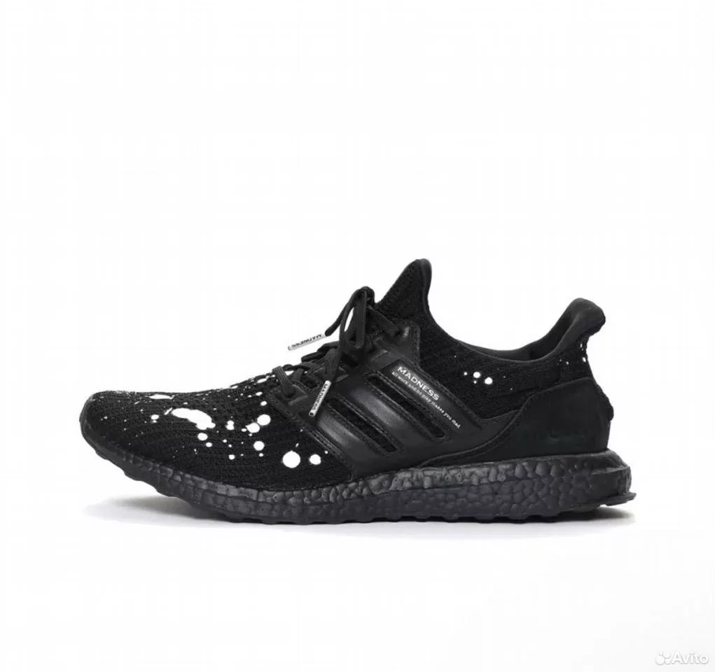 Кроссовки madness X Adidas Ultraboost 4.0 - изображение 1