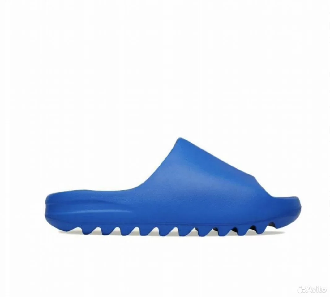 Тапки Adidas Yeezy Slide Part 2 - миниатюра 2