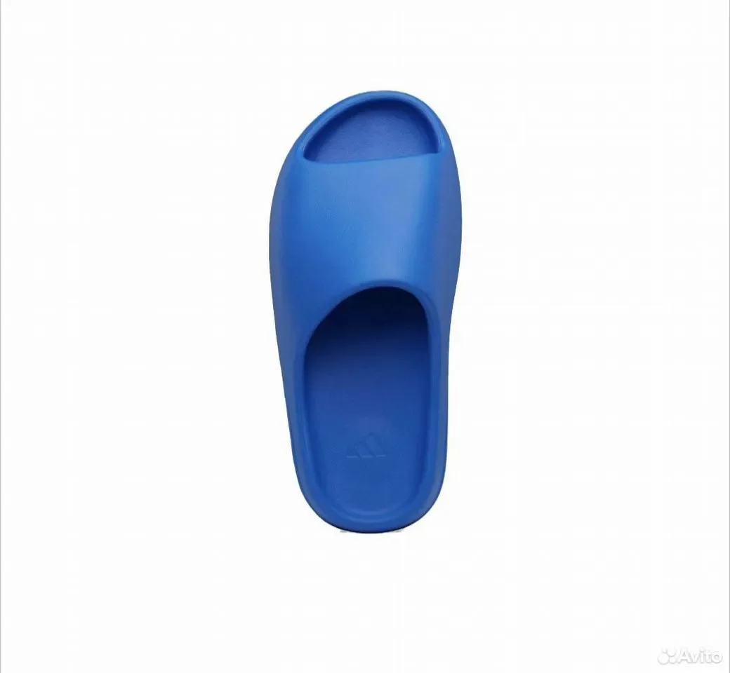 Тапки Adidas Yeezy Slide Part 2 - миниатюра 3