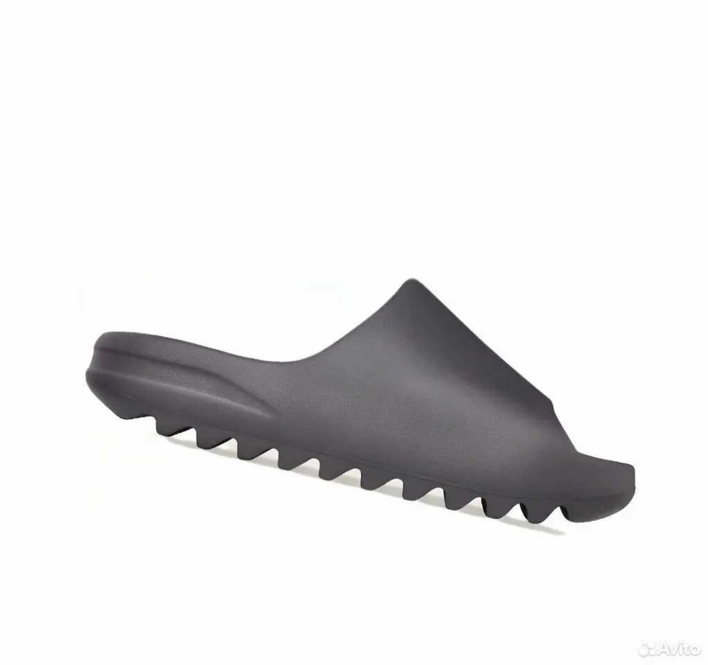 Тапки Adidas Yeezy Slide Part 2 - миниатюра 4