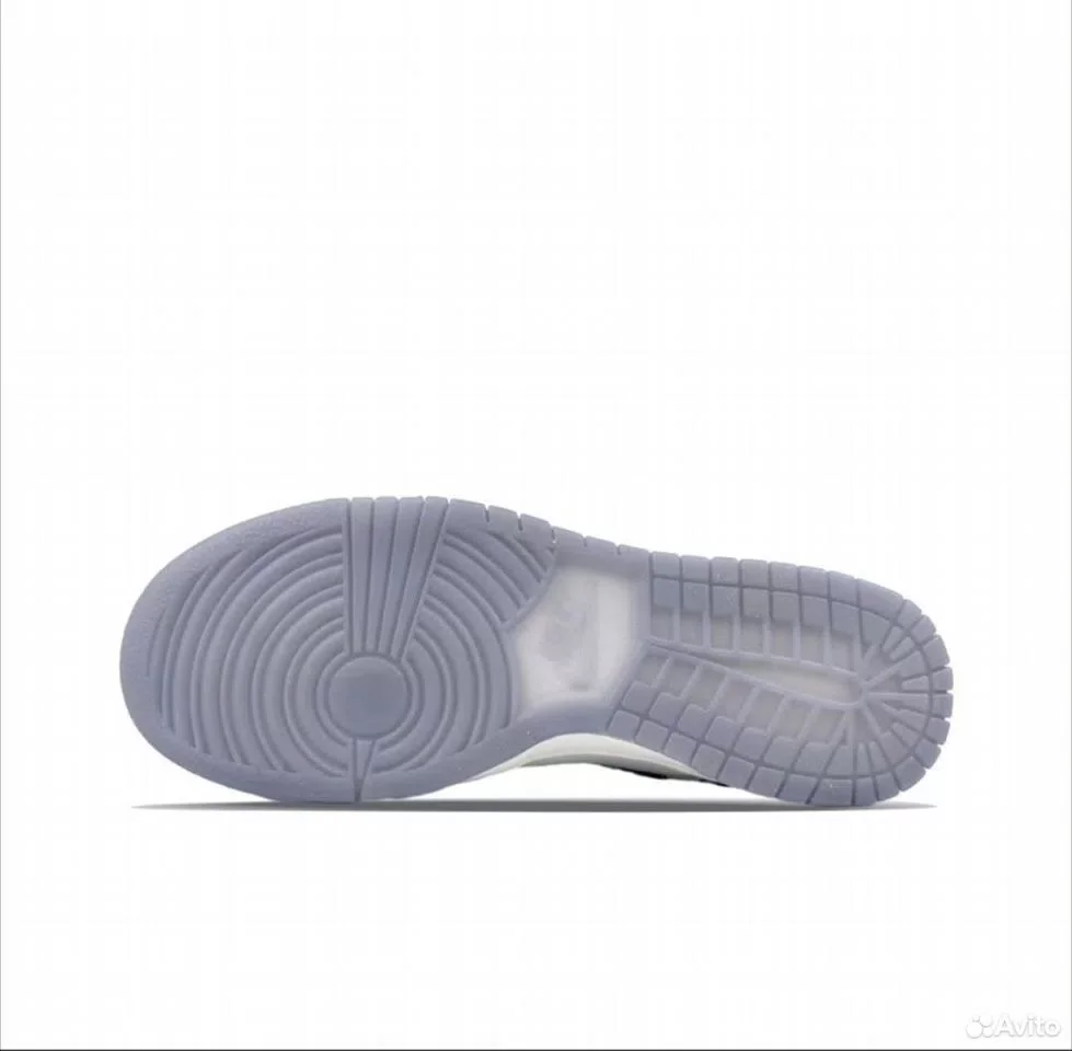 Кроссовки Nike Dunk Low SE Light Carbon - миниатюра 5