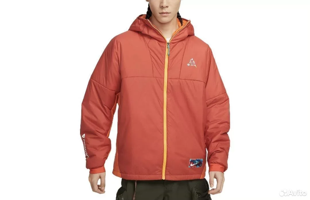 Куртка Nike ACG Therma-Fit ADV Red