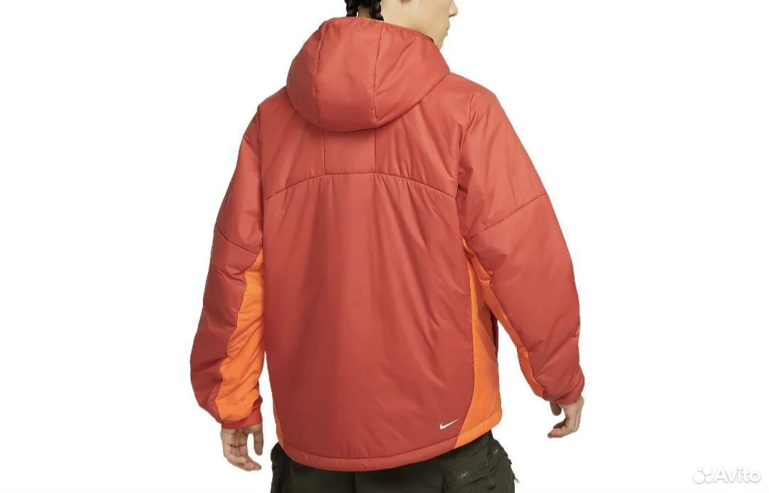 Куртка Nike ACG Therma-Fit ADV Red - миниатюра 2