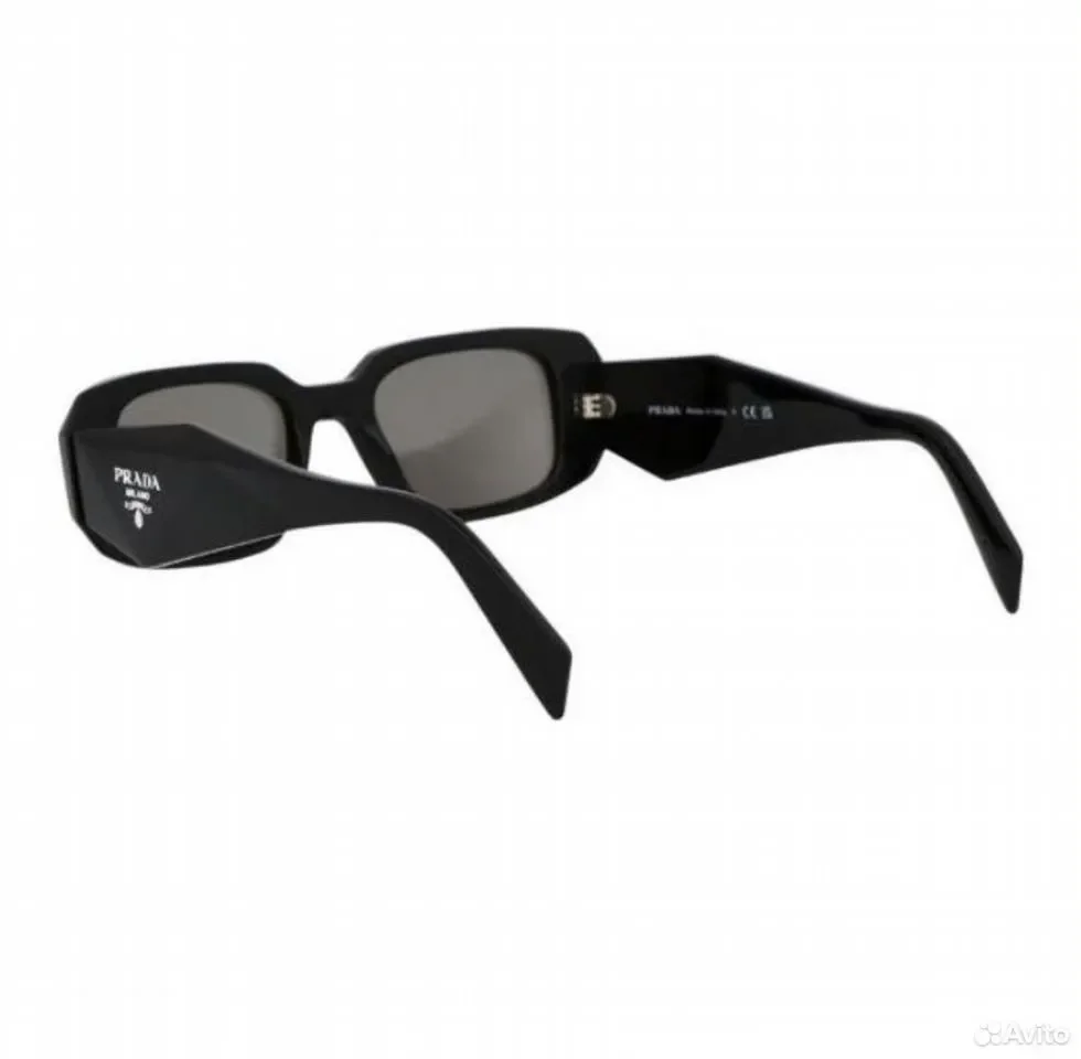 Солнцезащитные очки Prada Sunglasses Part 3 - миниатюра 5