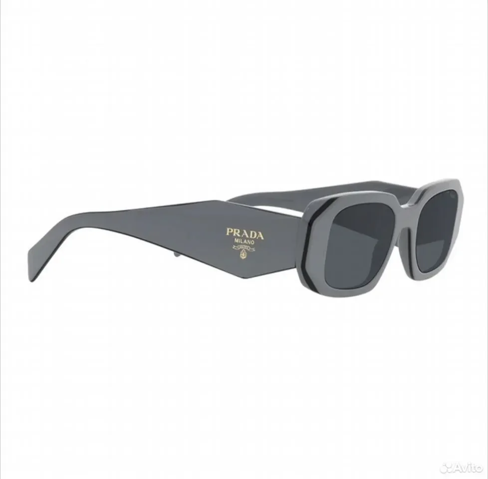 Солнцезащитные очки Prada Sunglasses Part 3 - миниатюра 9