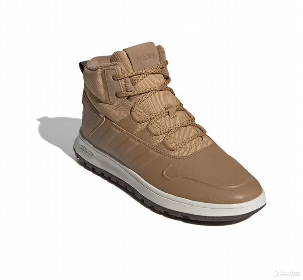 Кроссовки Adidas Fusion Storm Winter - миниатюра 3