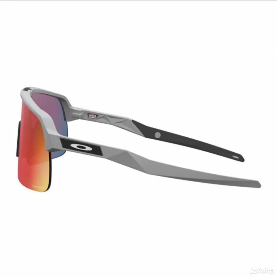 Солнцезащитные очки Oakley Sutro Lite White - миниатюра 3