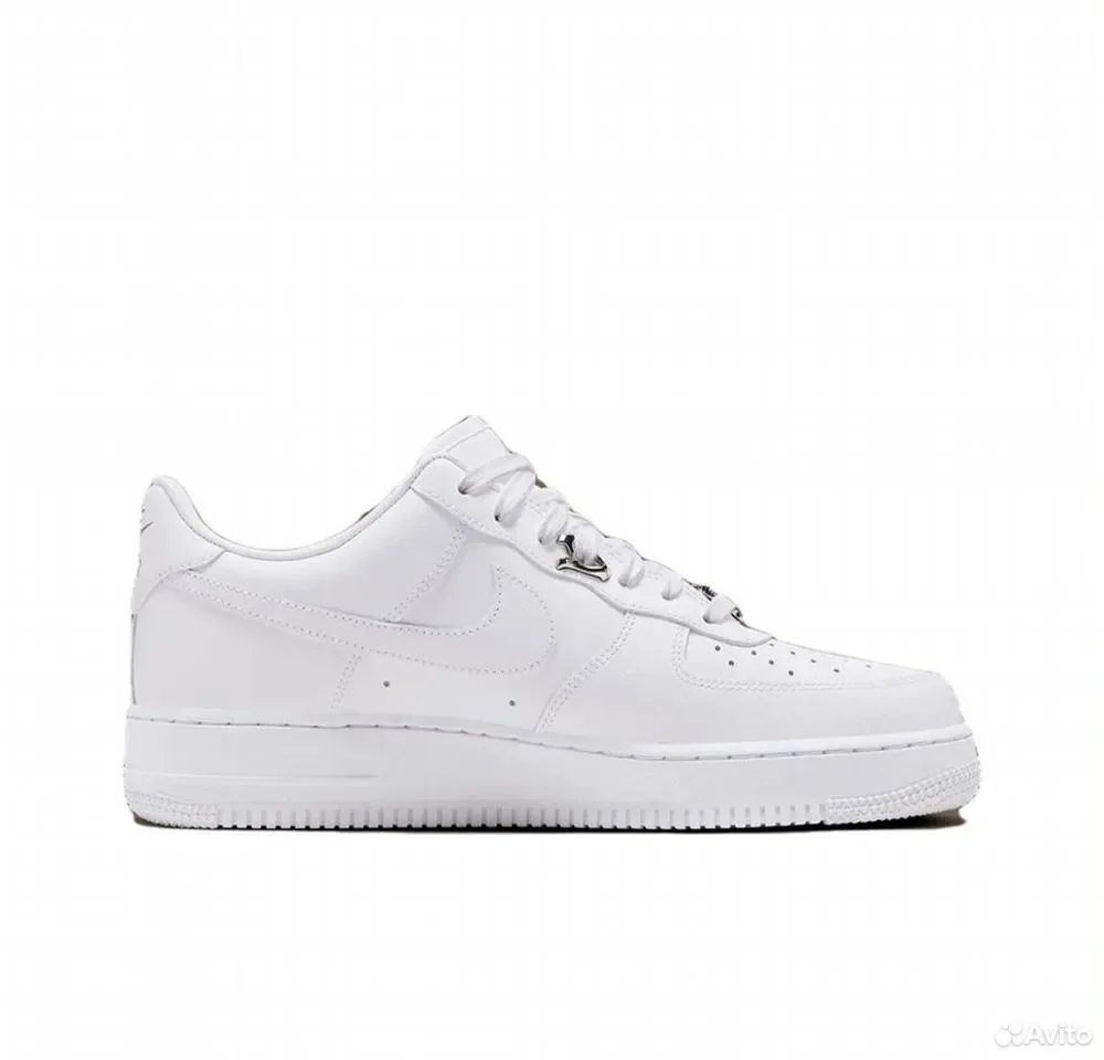 Кроссовки Nike Air Force 1 Low Molten Metall - миниатюра 3
