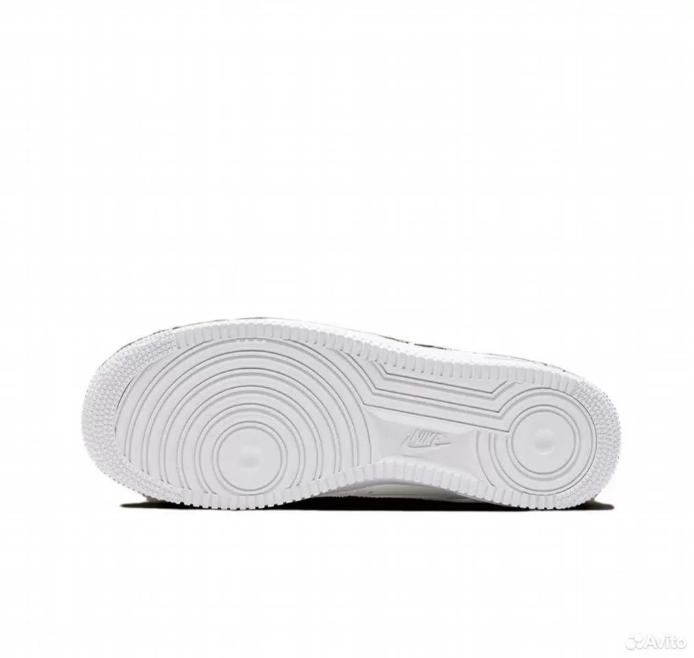 Кроссовки Nike Air Force 1 Low Molten Metall - миниатюра 6