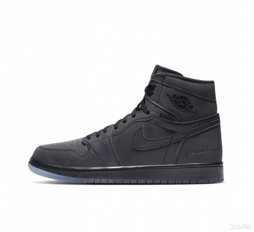 Кроссовки Air Jordan 1 High Zoom Fearless - изображение 1