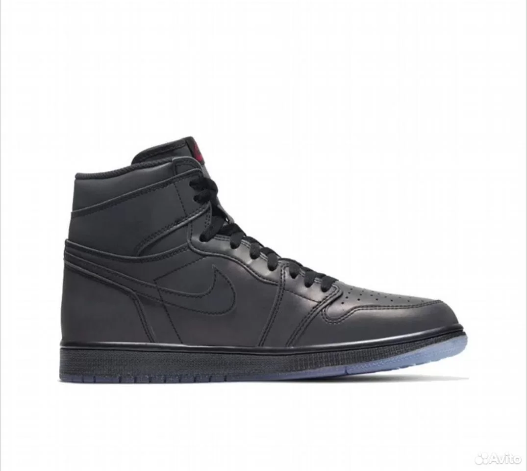 Кроссовки Air Jordan 1 High Zoom Fearless - миниатюра 2