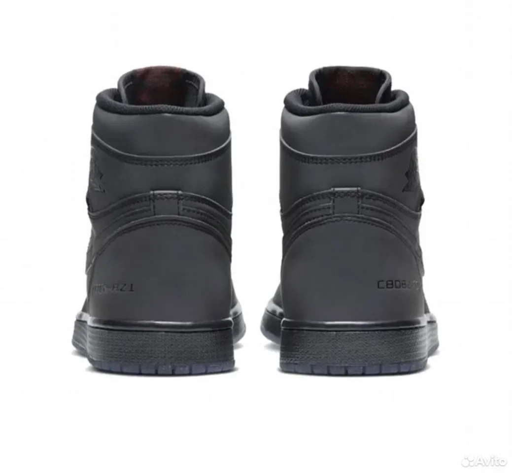 Кроссовки Air Jordan 1 High Zoom Fearless - миниатюра 4