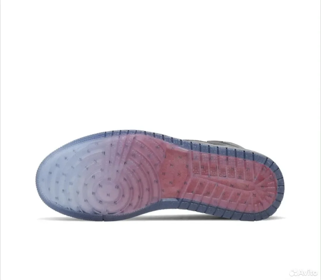Кроссовки Air Jordan 1 High Zoom Fearless - миниатюра 5