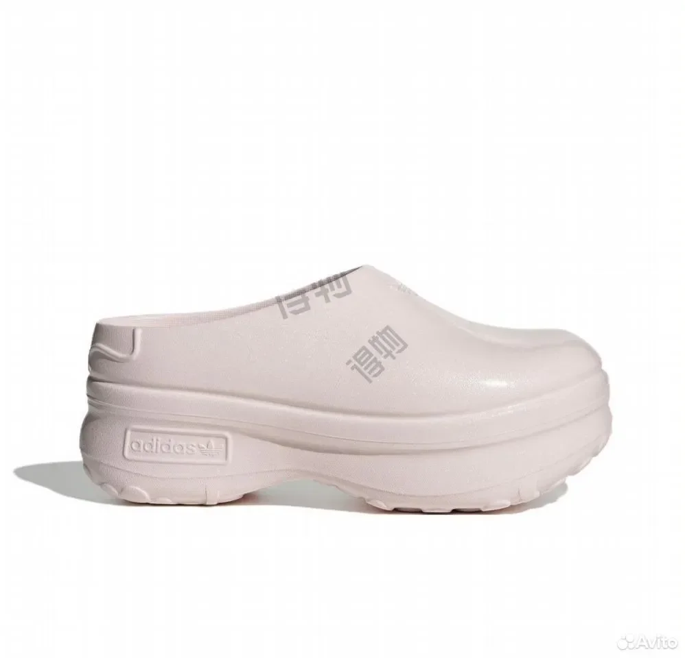 Тапки Adidas Originals adifom Part 1 - миниатюра 4