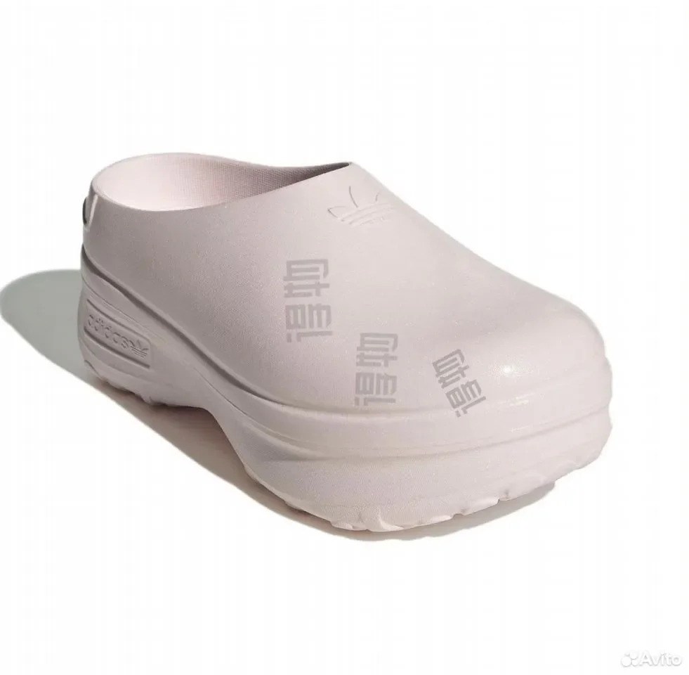 Тапки Adidas Originals adifom Part 1 - миниатюра 5