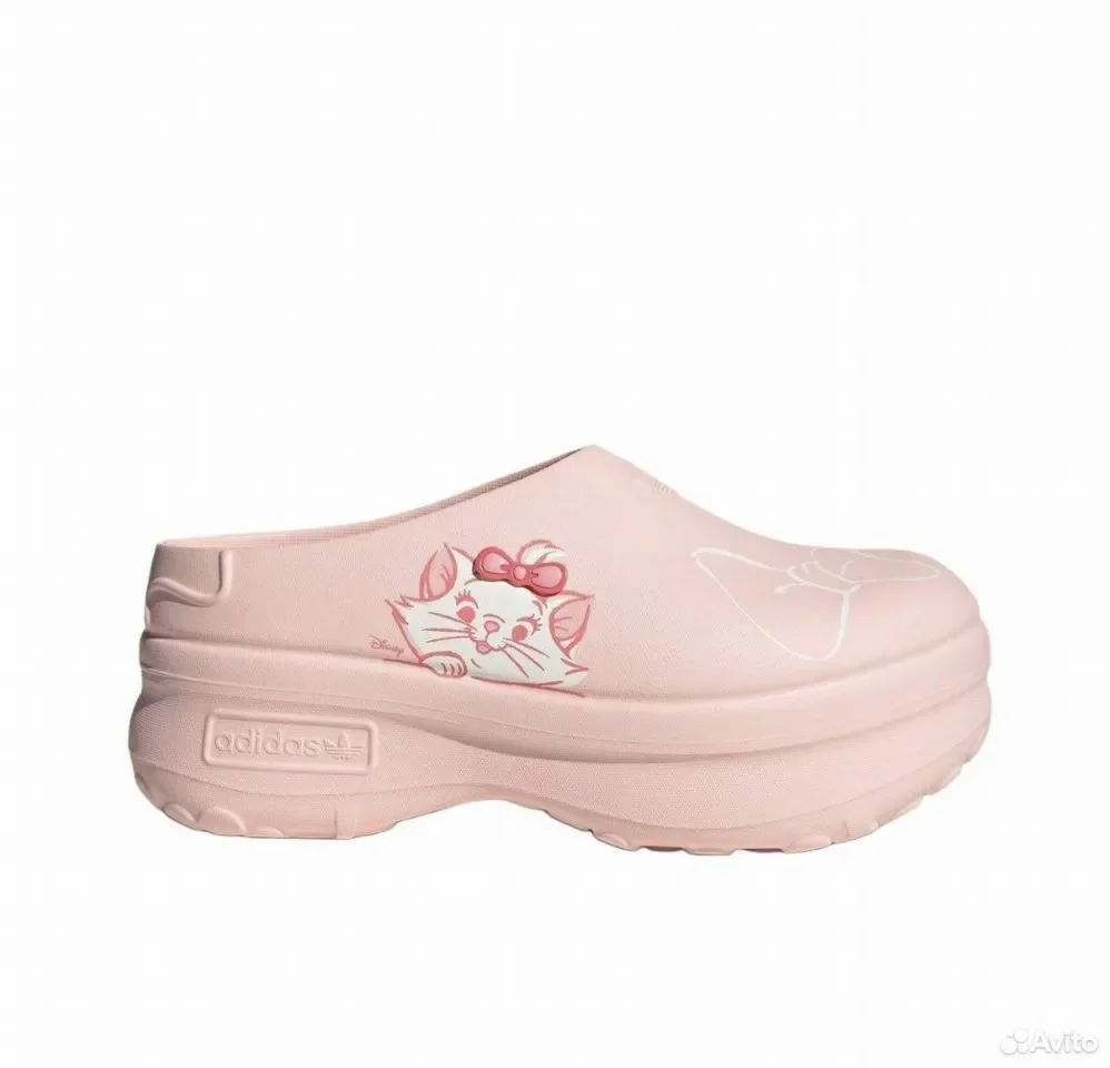 Тапки Adidas Originals adifom Part 1 - миниатюра 6