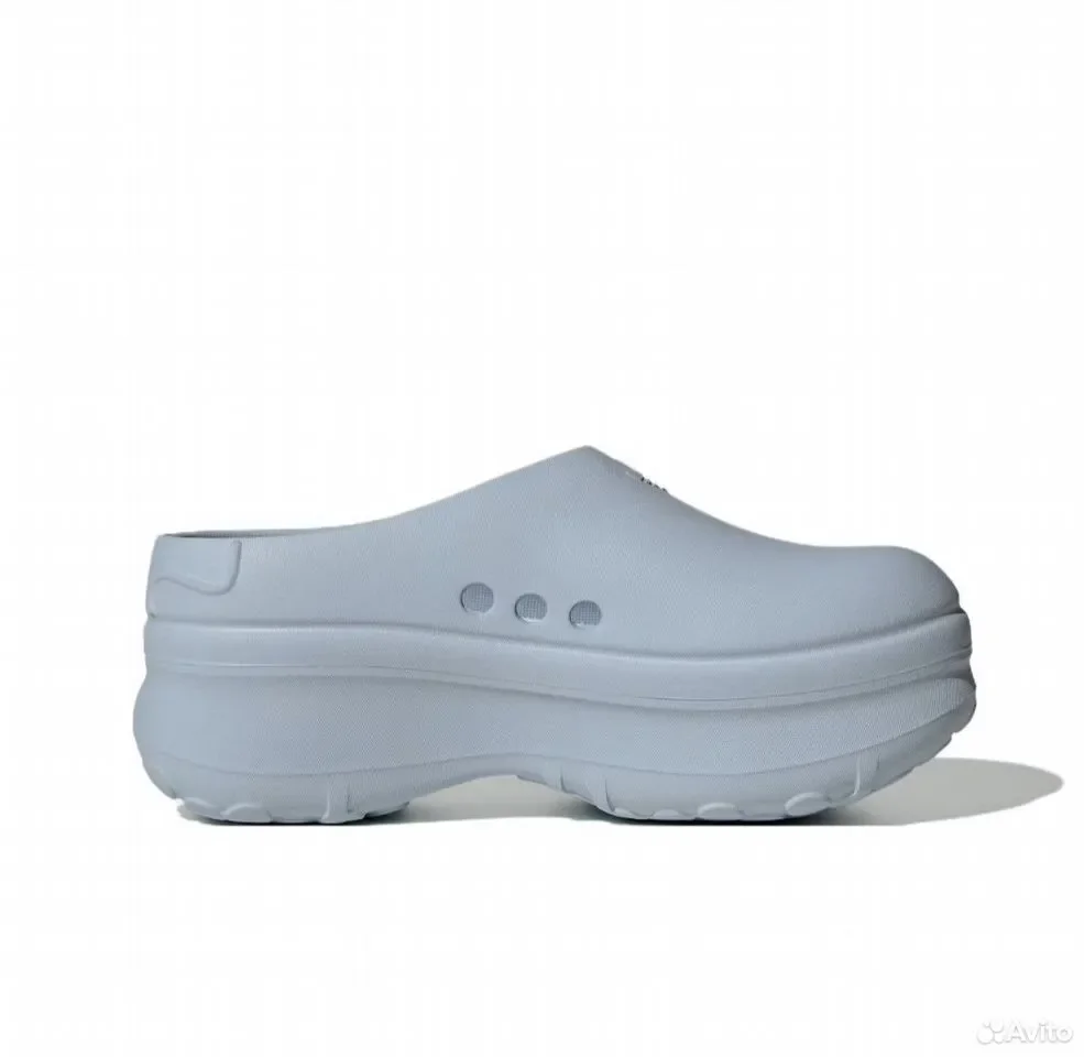 Тапки Adidas Originals adifom Part 1 - миниатюра 8