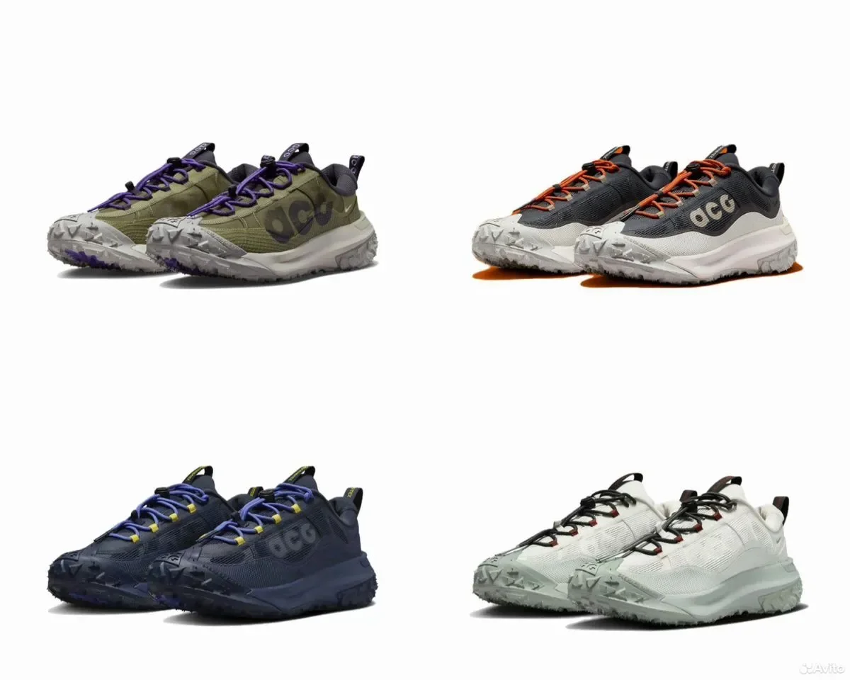 Кроссовки Nike ACG Mountain Fly 2 Gore-Tex - изображение 1