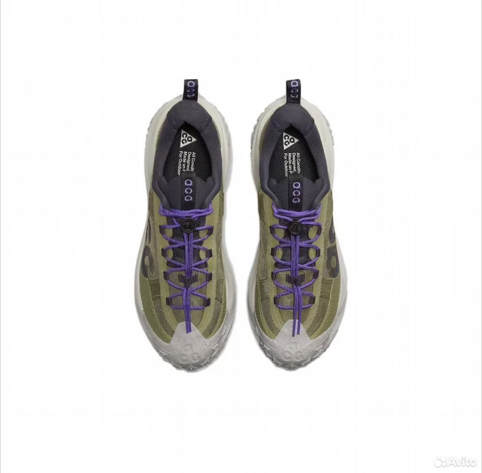 Кроссовки Nike ACG Mountain Fly 2 Gore-Tex - миниатюра 3