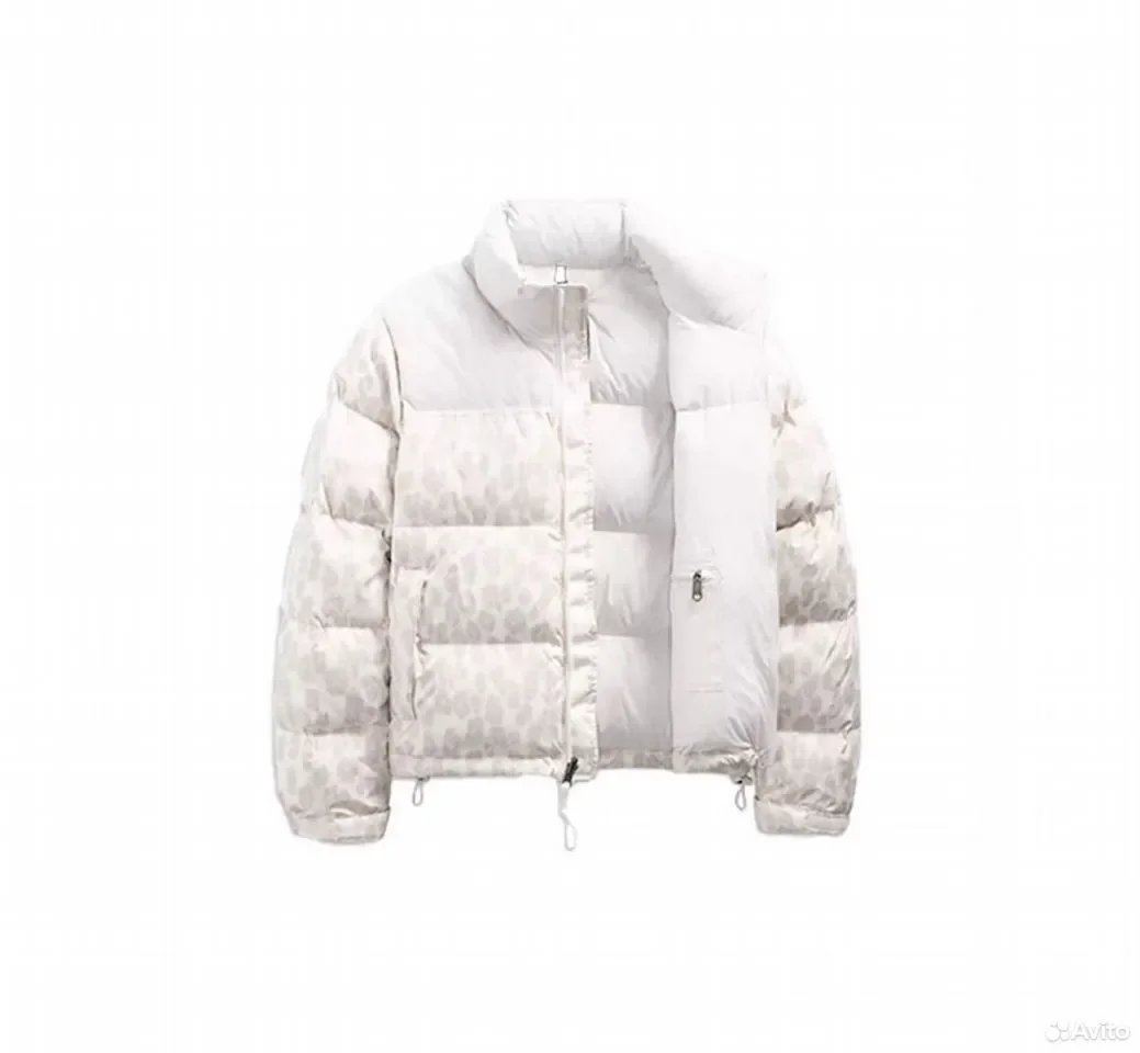 Пуховик The North Face 1996 retro - миниатюра 2