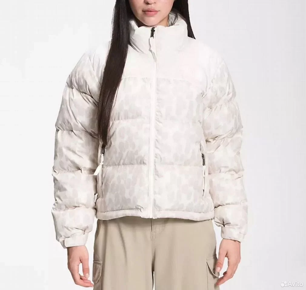 Пуховик The North Face 1996 retro - миниатюра 3