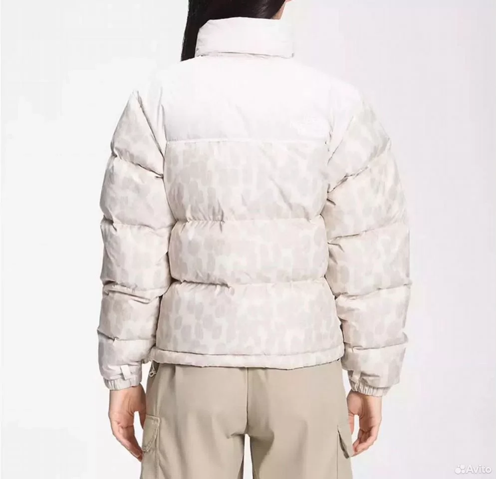 Пуховик The North Face 1996 retro - миниатюра 4