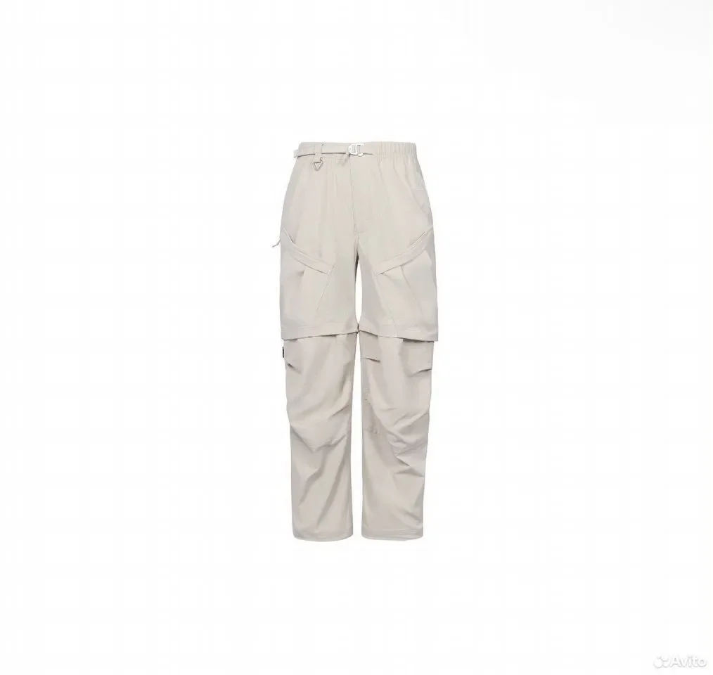 Штаны Nike ACG Smith Summit Cargo Pants White - изображение 1