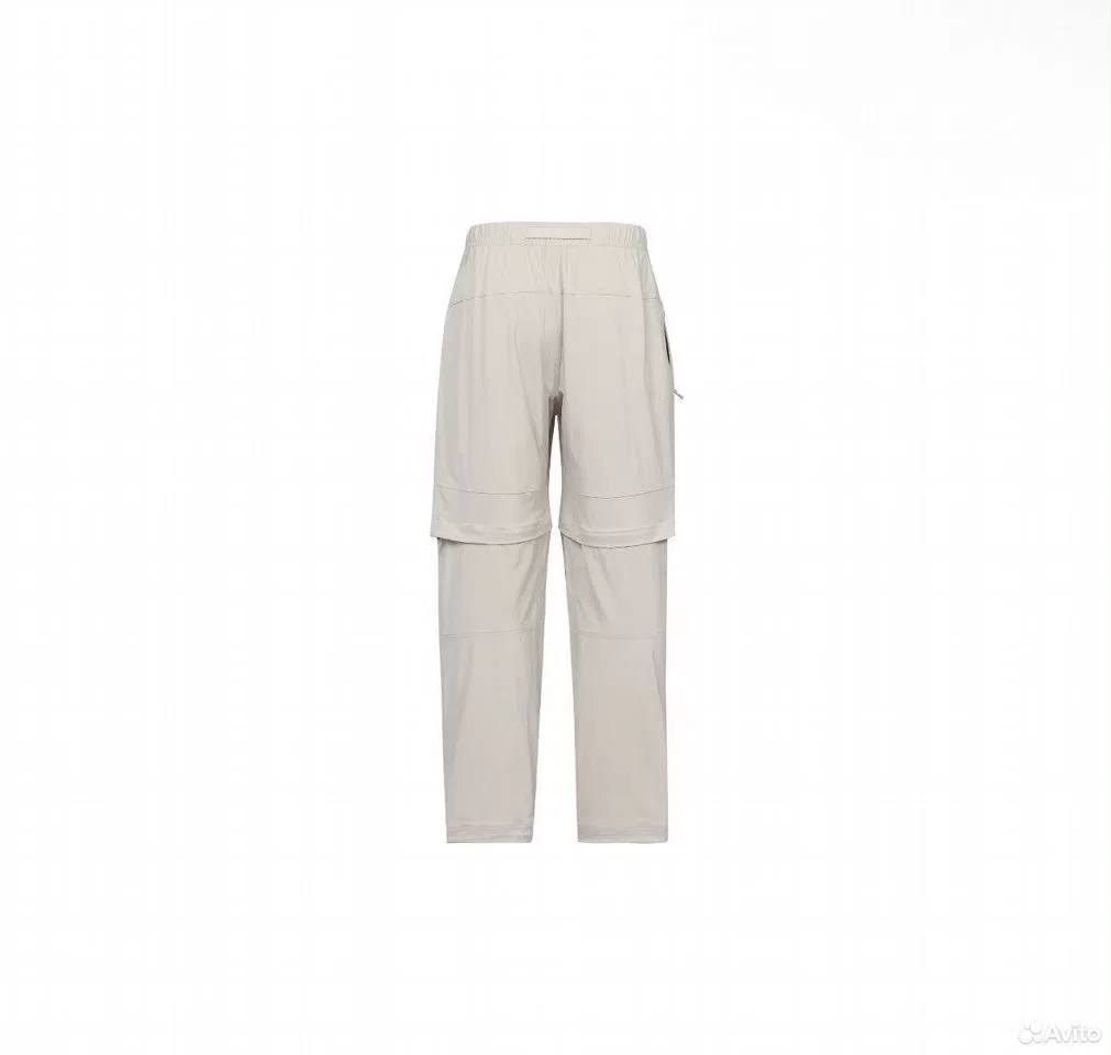 Штаны Nike ACG Smith Summit Cargo Pants White - миниатюра 2