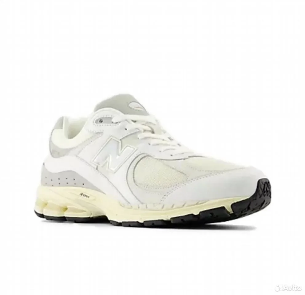 Кроссовки New Balance 2002R - миниатюра 2
