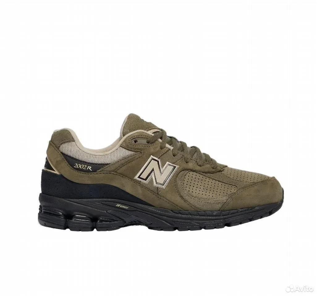 Кроссовки New Balance 2002R - миниатюра 3
