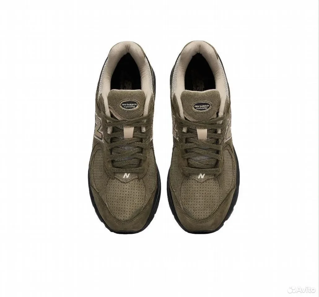Кроссовки New Balance 2002R - миниатюра 4