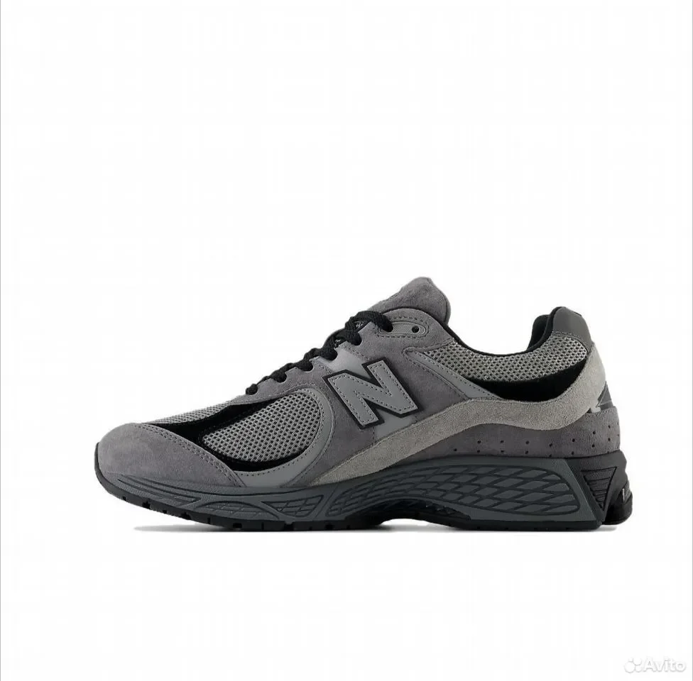 Кроссовки New Balance 2002R - миниатюра 5