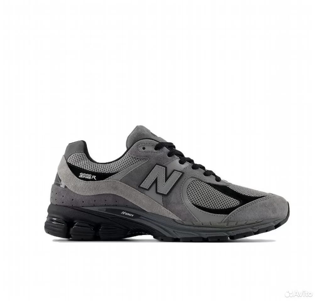 Кроссовки New Balance 2002R - миниатюра 6