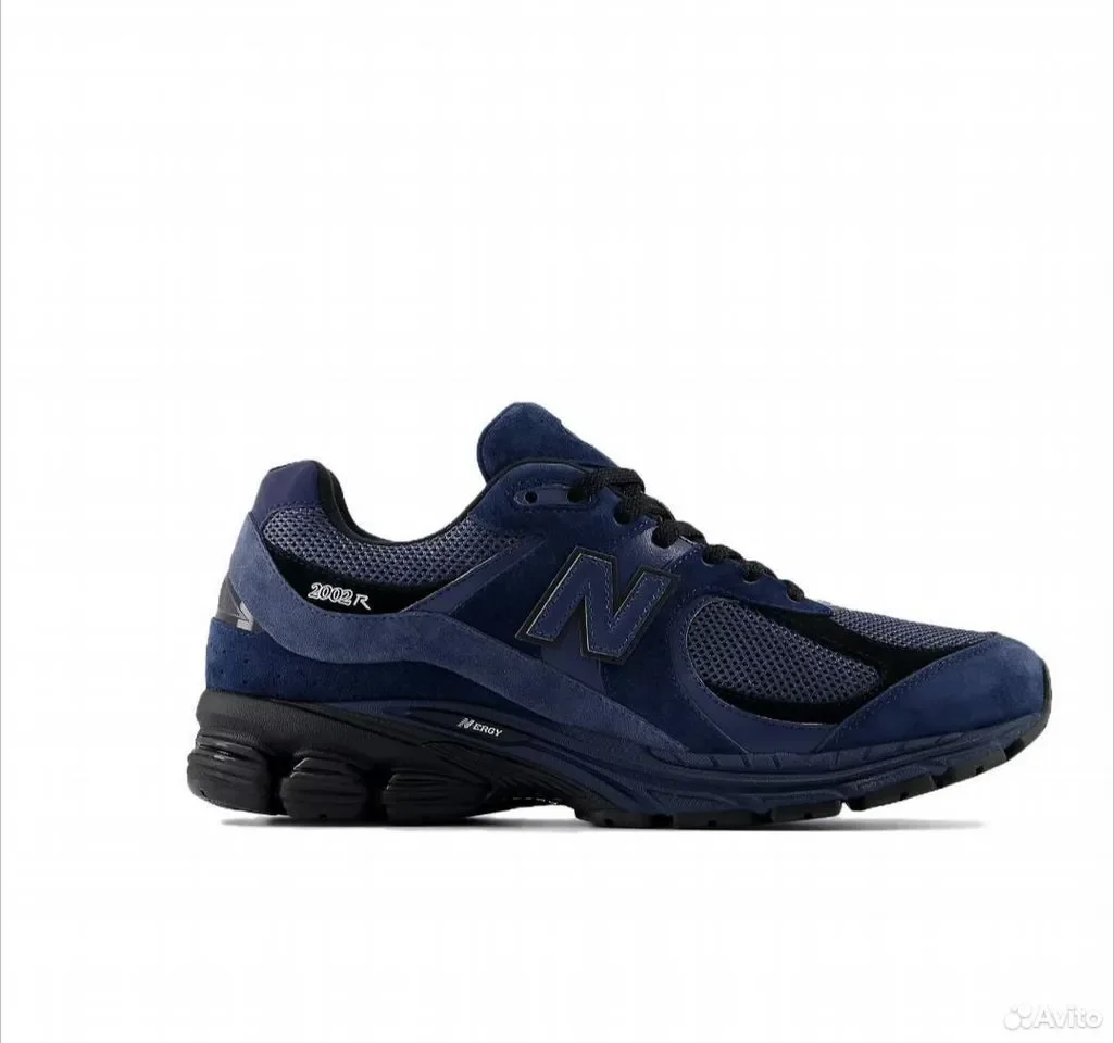 Кроссовки New Balance 2002R - миниатюра 7
