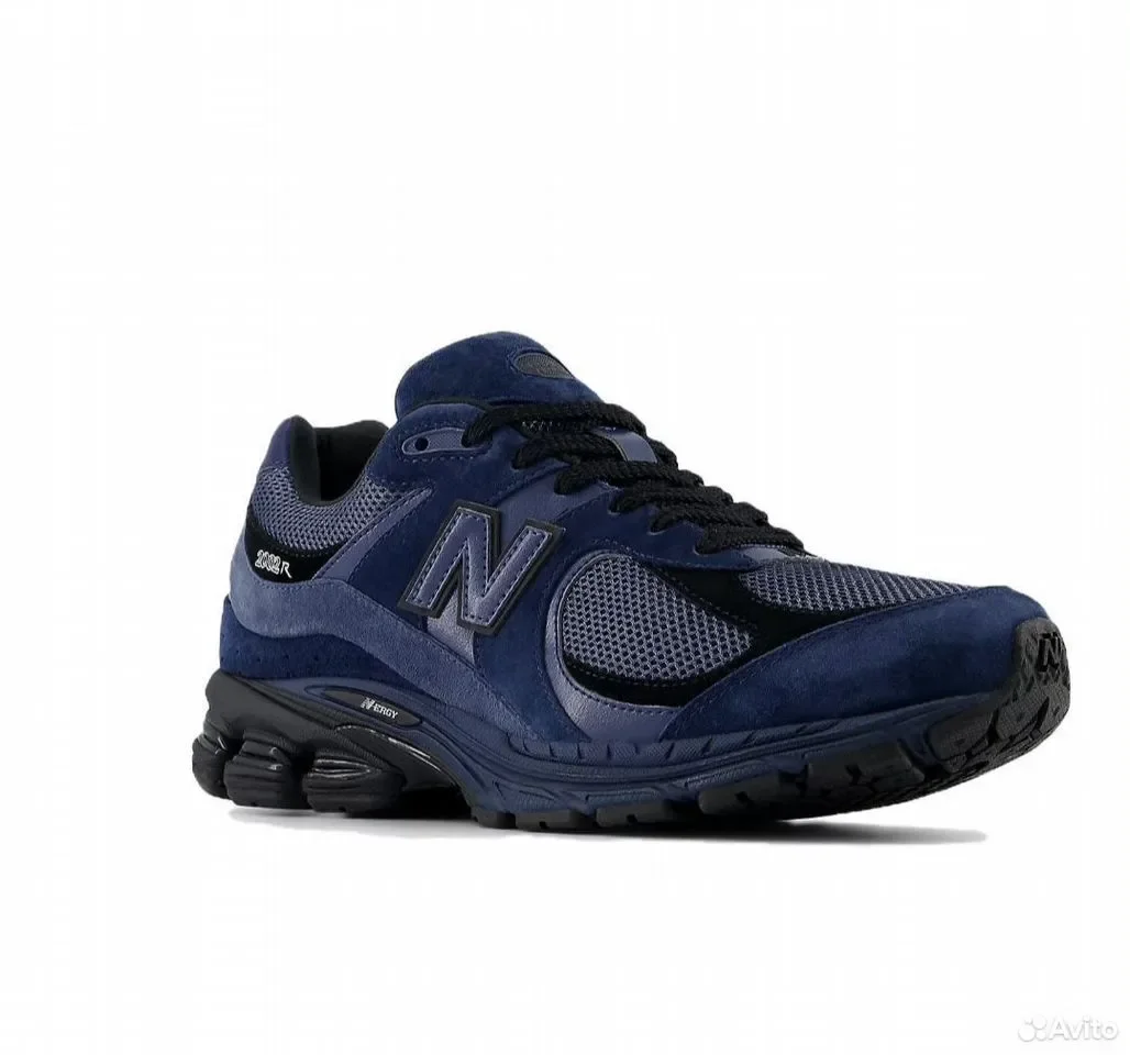 Кроссовки New Balance 2002R - миниатюра 8