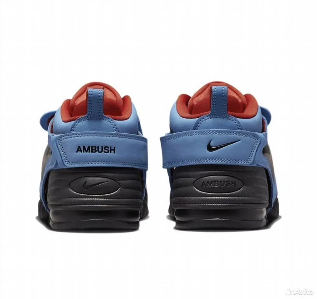Кроссовки Nike Air Adjust Force x Ambush - миниатюра 3