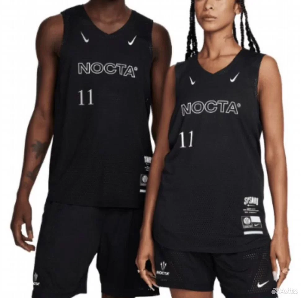 Майка Nike x Nocta Drake DRI Fit - миниатюра 3