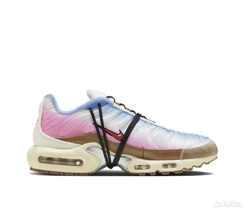 Кроссовки Nike Air Max TN Plus - миниатюра 2