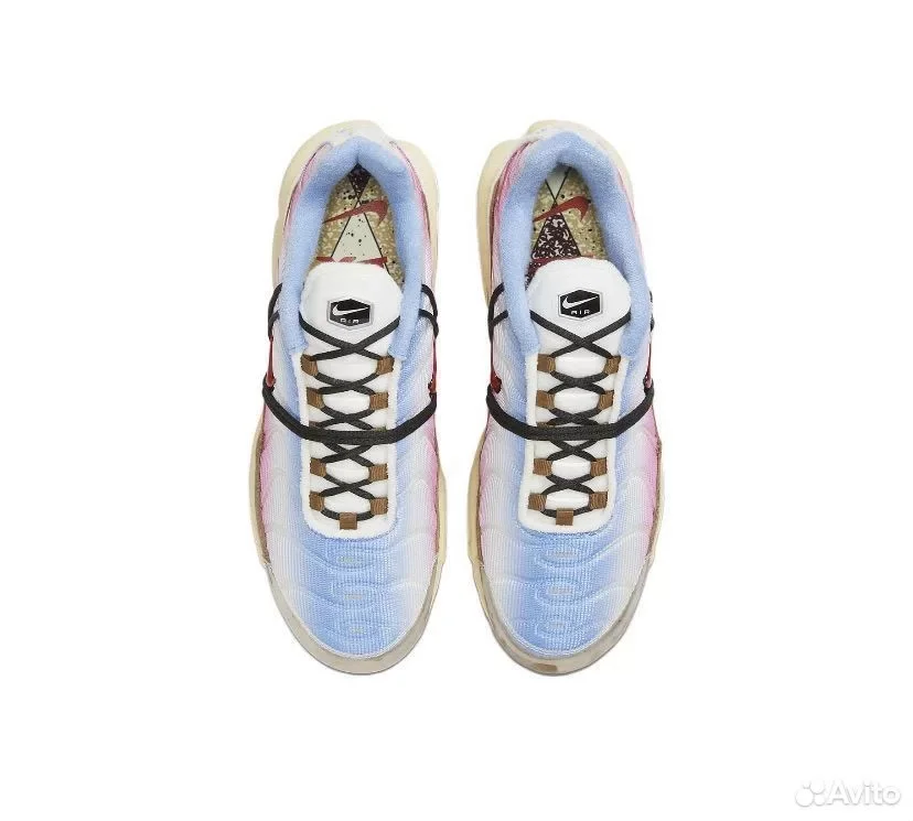 Кроссовки Nike Air Max TN Plus - миниатюра 3