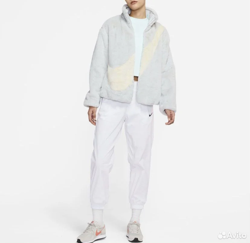 Куртка Nike Sportswear Women's Jacket - изображение 1