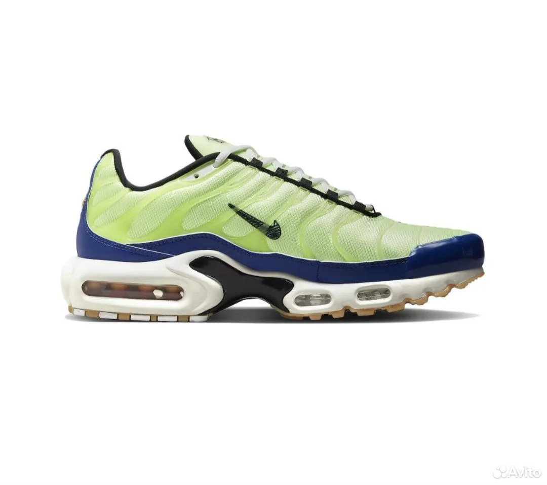 Кроссовки Nike Air Max TN Plus M.Frank Rudy