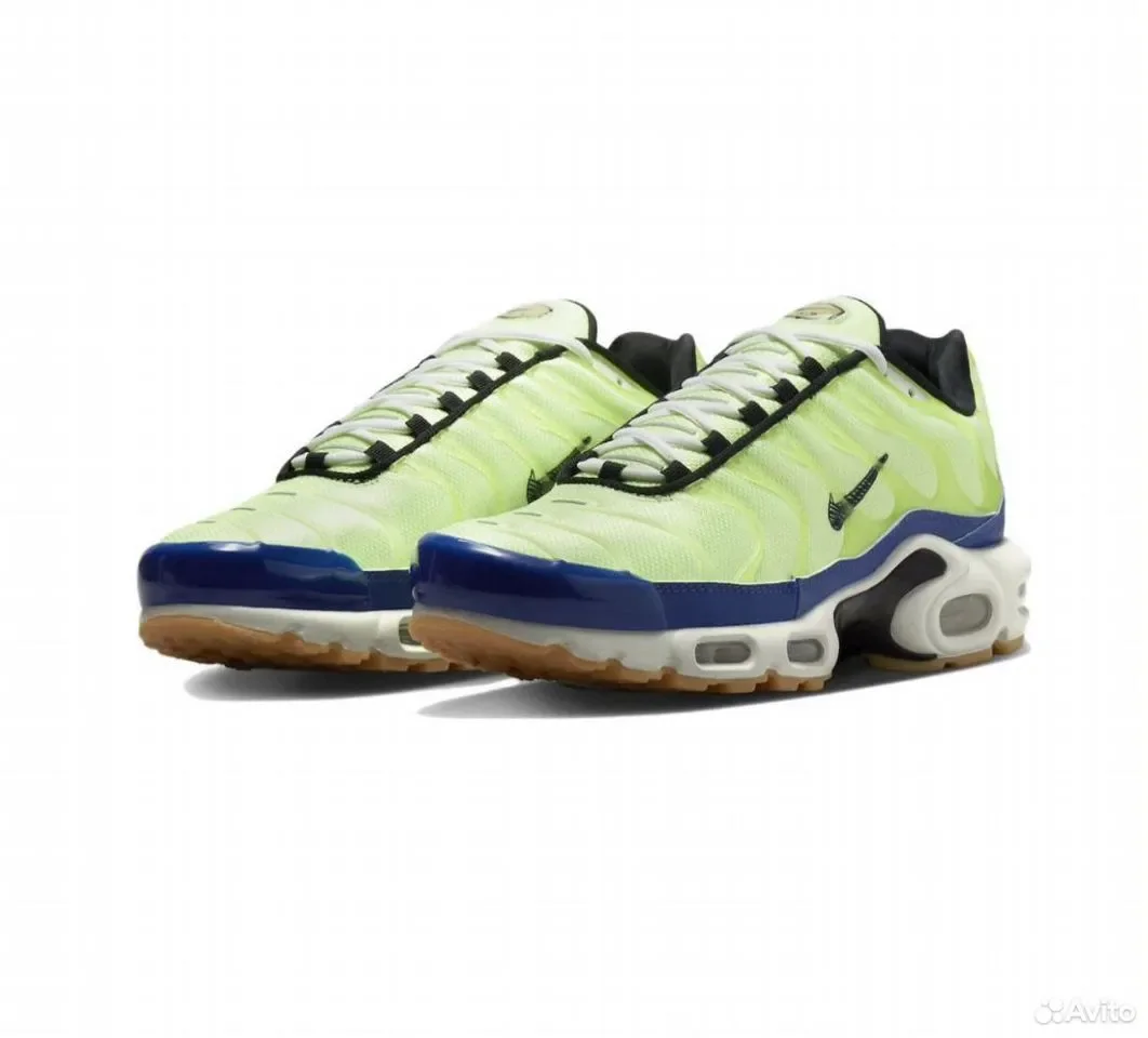 Кроссовки Nike Air Max TN Plus M.Frank Rudy - миниатюра 2