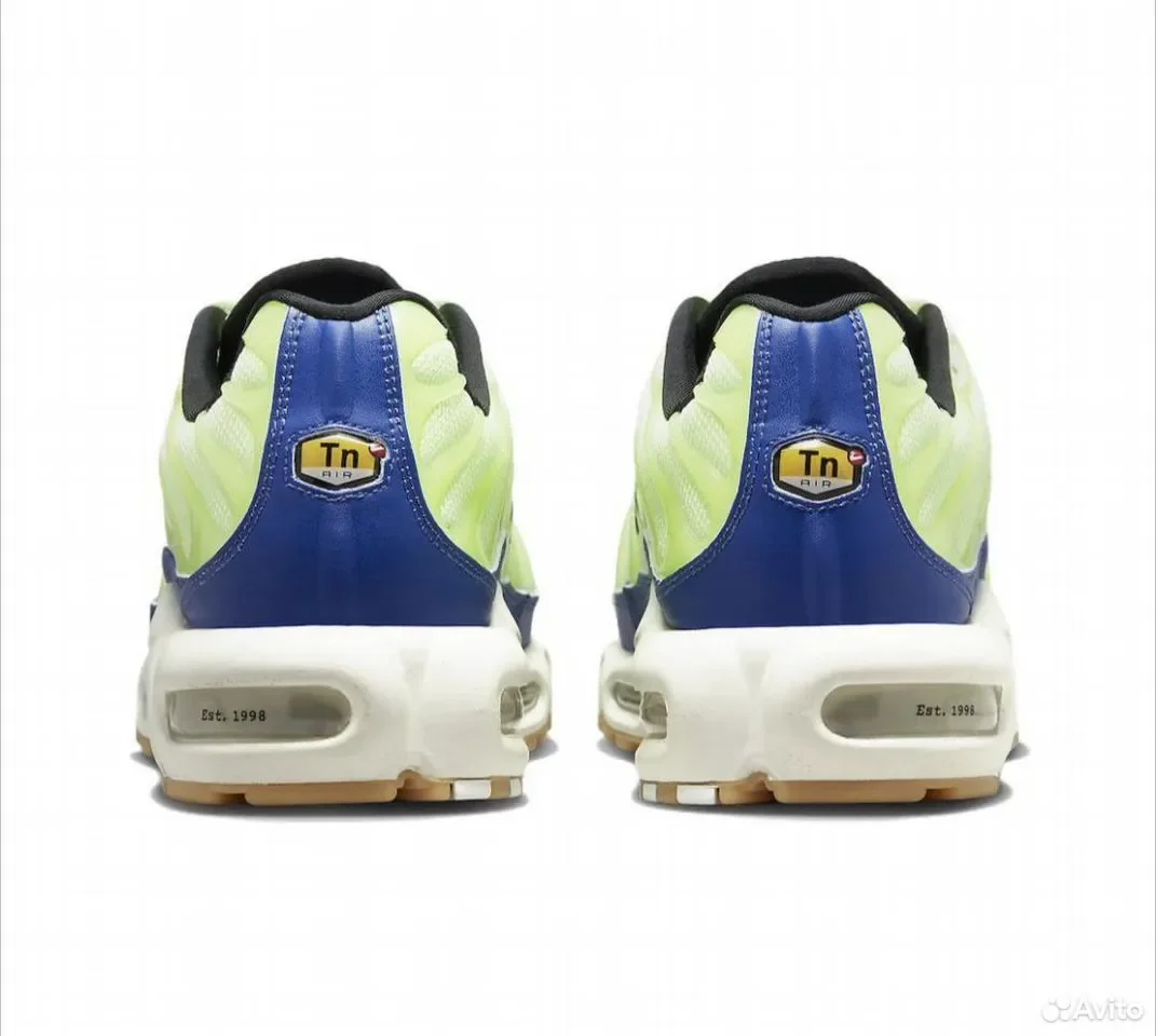 Кроссовки Nike Air Max TN Plus M.Frank Rudy - миниатюра 3