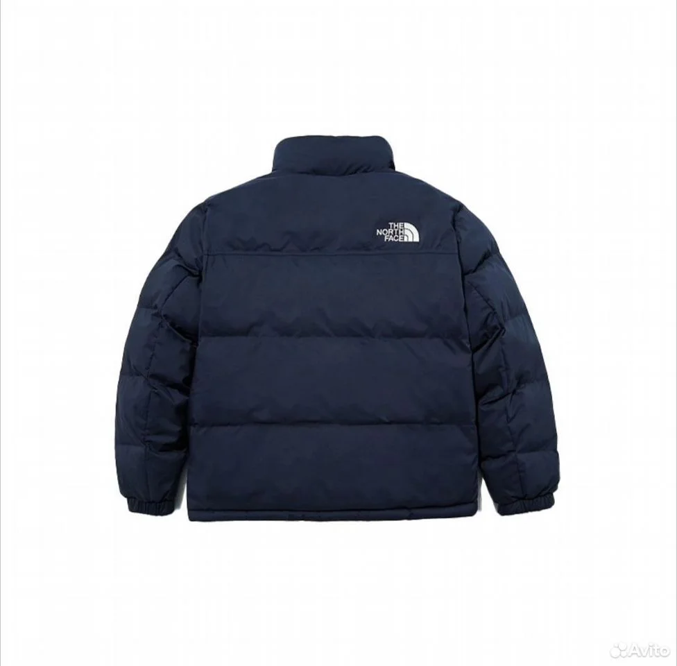 Пуховик The North Face Be Better Fleece - миниатюра 2