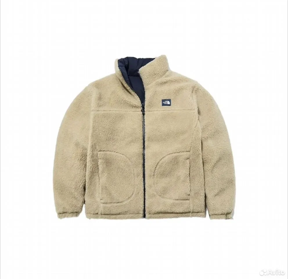 Пуховик The North Face Be Better Fleece - миниатюра 3
