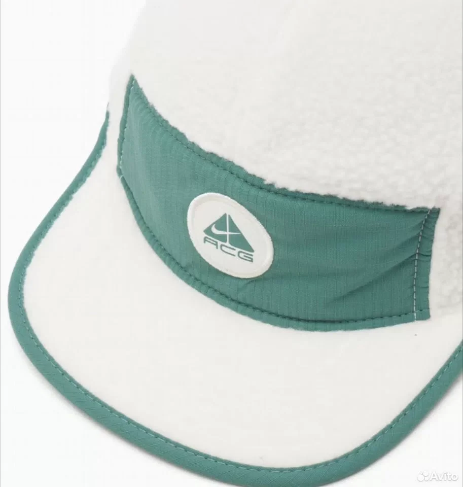 Кепка Nike ACG Therma-Fit White Unisex - миниатюра 2