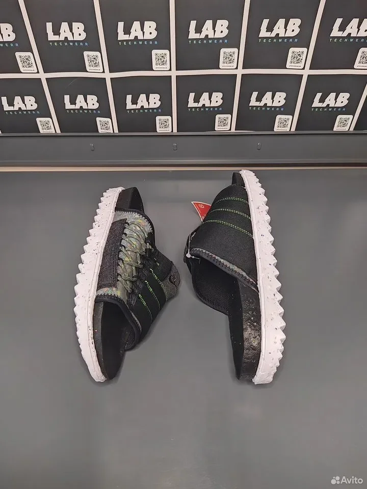 Тапочки Nike Asuna Crater Slide - миниатюра 3